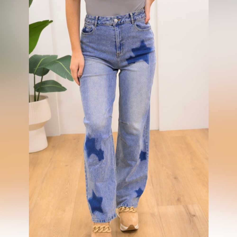 Star jeans